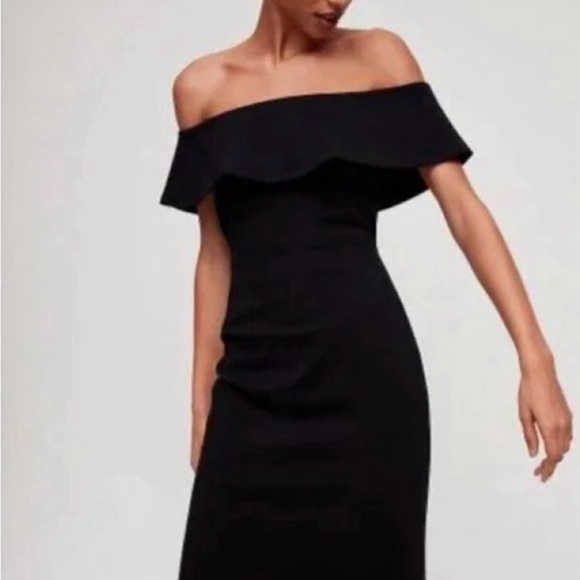 Babaton Ruslan Dress - Picture 3 of 8